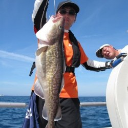 Aquanaut（アクアノート） 釣果