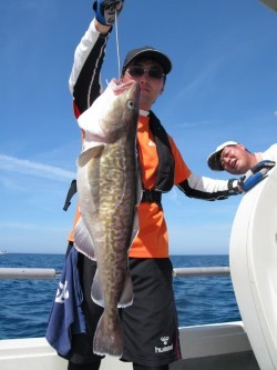 Aquanaut（アクアノート） 釣果