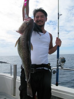 Aquanaut（アクアノート） 釣果