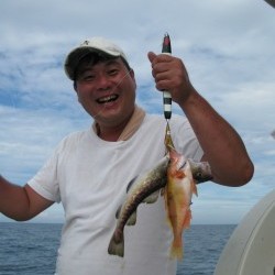 Aquanaut（アクアノート） 釣果