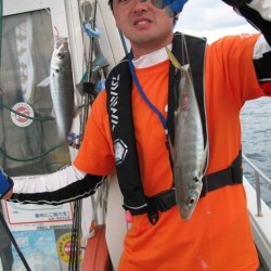 Aquanaut（アクアノート） 釣果