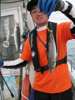 Aquanaut（アクアノート） 釣果