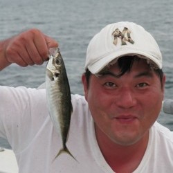 Aquanaut（アクアノート） 釣果