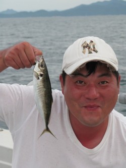 Aquanaut（アクアノート） 釣果