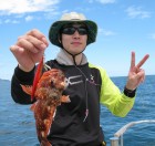 Aquanaut（アクアノート） 釣果