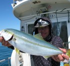 Aquanaut（アクアノート） 釣果