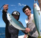 Aquanaut（アクアノート） 釣果