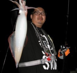 Aquanaut(アクアノート) 釣果