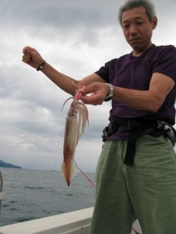 Aquanaut(アクアノート) 釣果