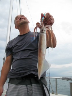 Aquanaut（アクアノート） 釣果