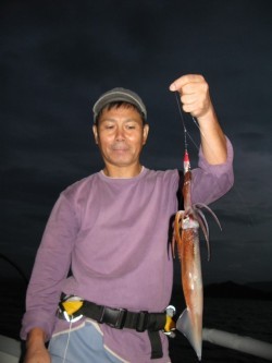 Aquanaut(アクアノート) 釣果