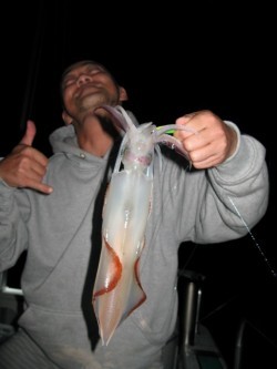 Aquanaut(アクアノート) 釣果