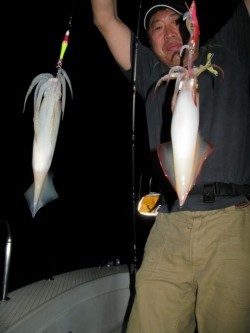 Aquanaut(アクアノート) 釣果