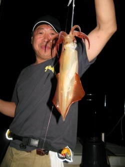 Aquanaut(アクアノート) 釣果