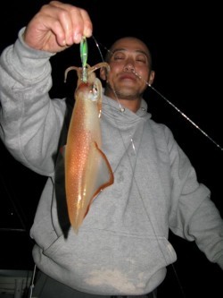 Aquanaut(アクアノート) 釣果