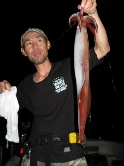 Aquanaut(アクアノート) 釣果