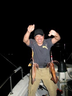 Aquanaut(アクアノート) 釣果