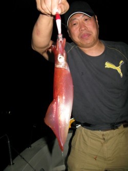 Aquanaut(アクアノート) 釣果