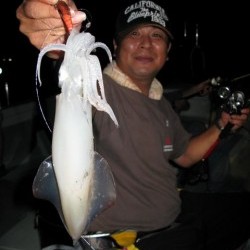 Aquanaut(アクアノート) 釣果