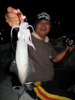 Aquanaut(アクアノート) 釣果