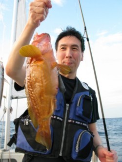 Aquanaut（アクアノート） 釣果