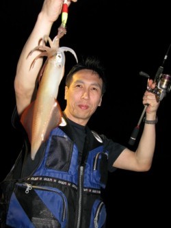 Aquanaut（アクアノート） 釣果