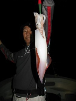 Aquanaut（アクアノート） 釣果