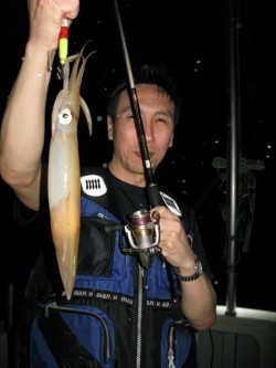 Aquanaut（アクアノート） 釣果