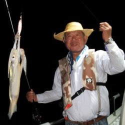 Aquanaut（アクアノート） 釣果