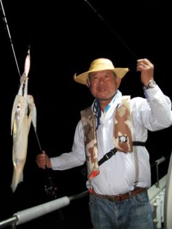 Aquanaut（アクアノート） 釣果