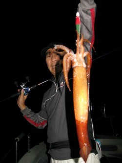 Aquanaut（アクアノート） 釣果