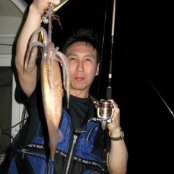 Aquanaut（アクアノート） 釣果