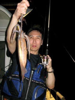 Aquanaut（アクアノート） 釣果