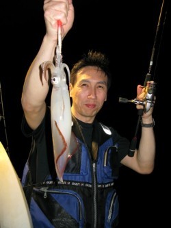 Aquanaut（アクアノート） 釣果