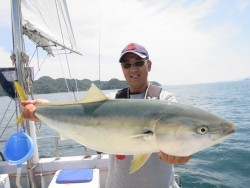 アジアマリンサービス 釣果 投稿