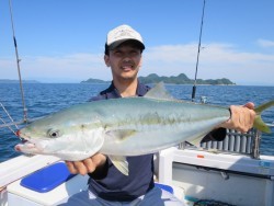 アジアマリンサービス 釣果 投稿