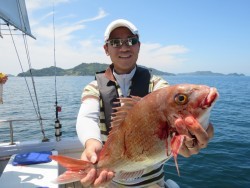 アジアマリンサービス 釣果 投稿