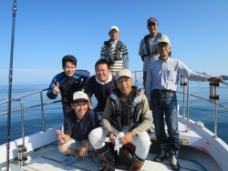 アジアマリンサービス 釣果 投稿