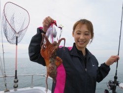 アジアマリンサービス 釣果