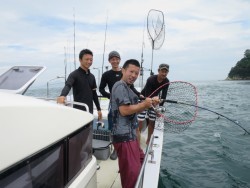 アジアマリンサービス 釣果