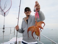 アジアマリンサービス 釣果