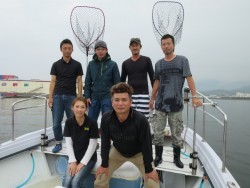 アジアマリンサービス 釣果