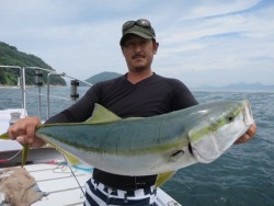 アジアマリンサービス 釣果