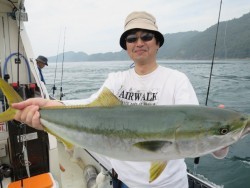 アジアマリンサービス 釣果