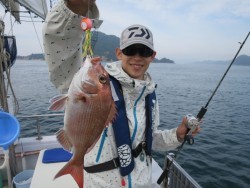 アジアマリンサービス 釣果