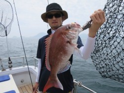 アジアマリンサービス 釣果