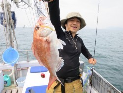 アジアマリンサービス 釣果