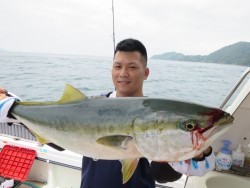 アジアマリンサービス 釣果