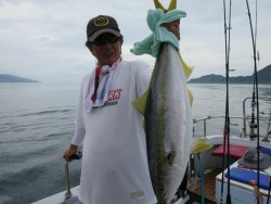 アジアマリンサービス 釣果