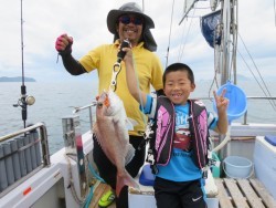 アジアマリンサービス 釣果